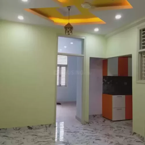 1 bhk flat in ankur vihar