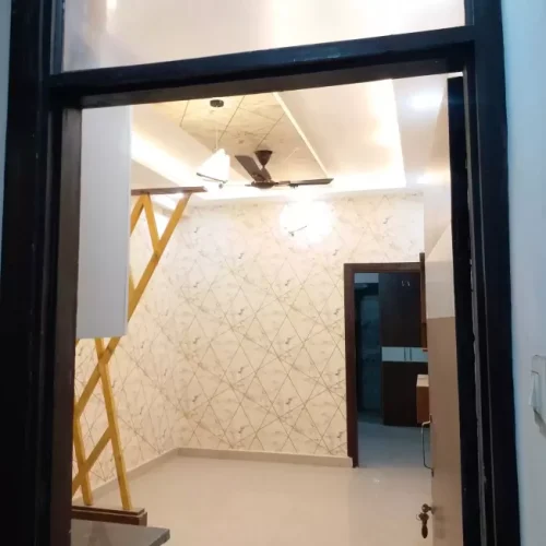 1 bhk flat in ankur vihar