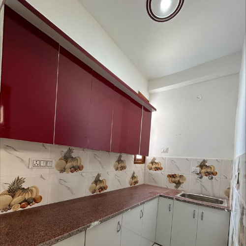 1 bhk flat in ankur vihar